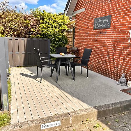 Nordseebude Husum  Exterior foto
