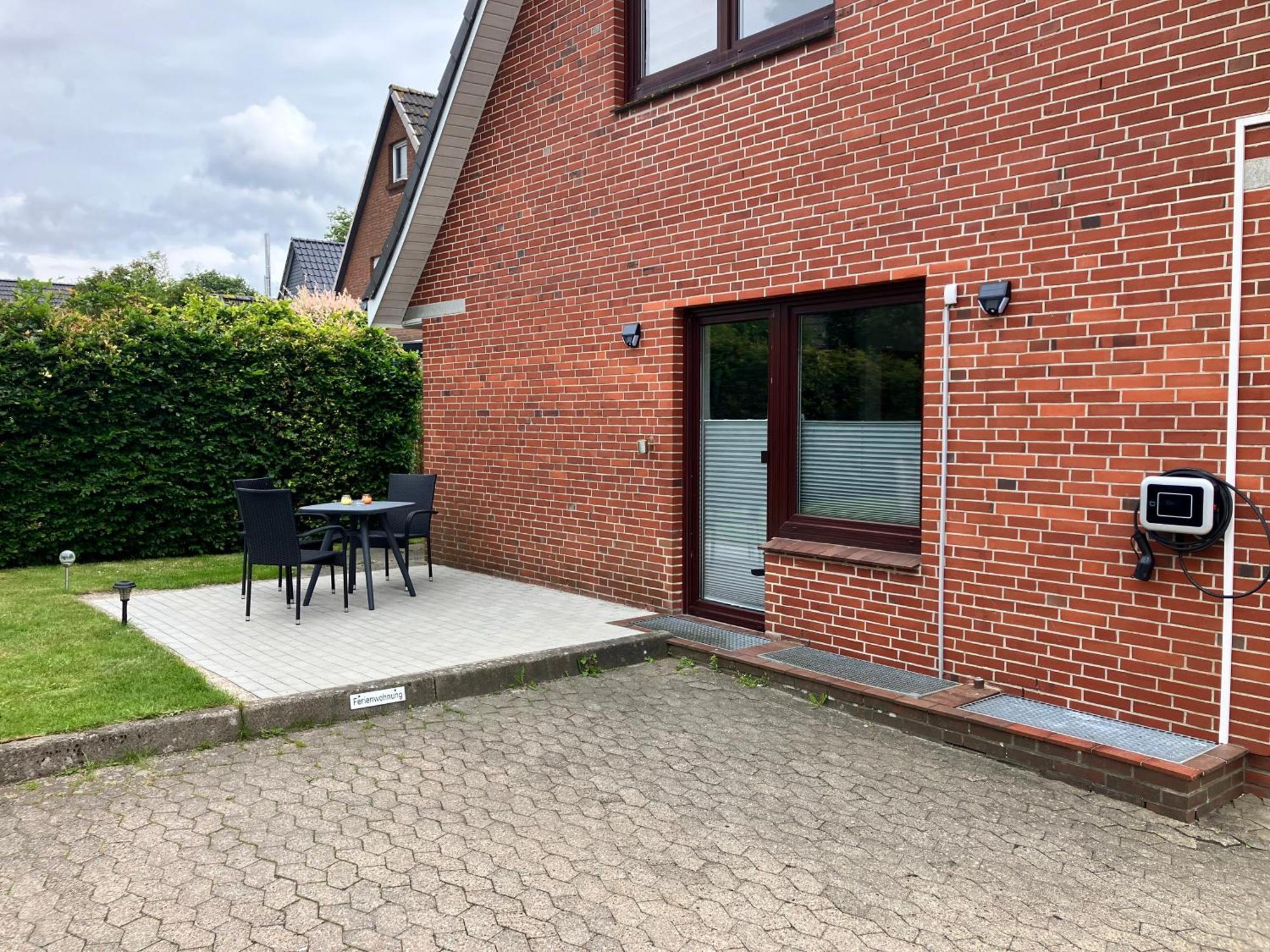 Nordseebude Husum  Exterior foto