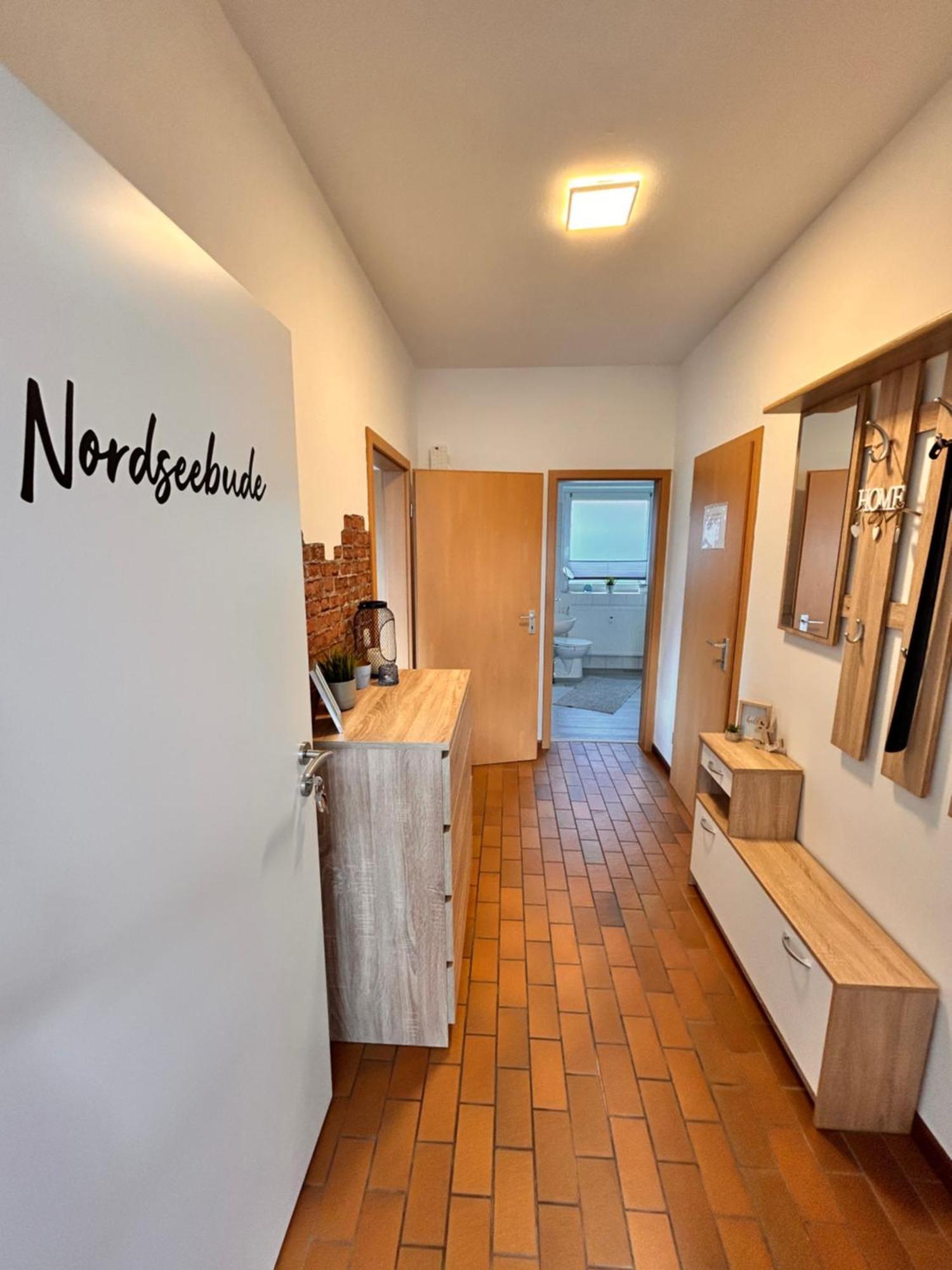 Nordseebude Husum  Exterior foto